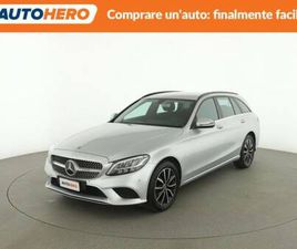 C 180 D S.W. AUTO EXECUTIVE