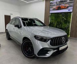MERCEDES-BENZ GLC MERCEDESAMG GLC 63 S E PERFORMANCE