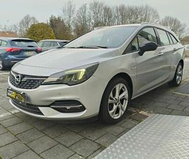 1.5 CDTI BUSINESS ELEGANCE S&S 122CV AT9