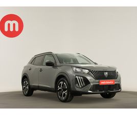 PEUGEOT 2008 PEUGEOT 2008 1.2 PURETECH ALLURE EAT8