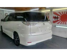 TOYOTA TOYOTA ESTIMA 2.4 AUTOMATIC 7 SEATER FRESH JAPANESE IMPORT 2012