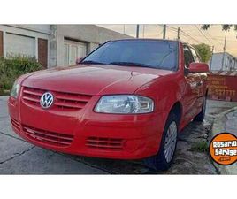 VOLKSWAGEN GOL VOLKSWAGEN GOL POWER 1.4 , CON GNC DE 5TA .. EN EXCELENTE ESTADO...