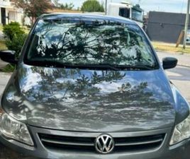 VOLKSWAGEN GOL VOLKSWAGEN VOYAGE 1.6 CONFORTLINE (2011) - ÚNICO DUEÑO