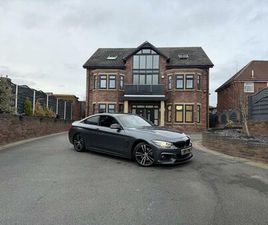 3.0 435I M SPORT AUTO EURO 6 (START/STOP) 2DR