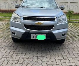 PICK-UP LTZ 2.8 TDI 4X4 CD DIES.AUT