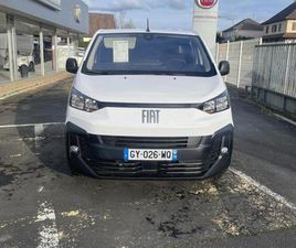 FIAT SCUDO M 2.0 BLUEHDI 145CH