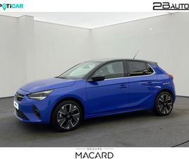 OPEL CORSA -E 136CH ELEGANCE BUSINESS