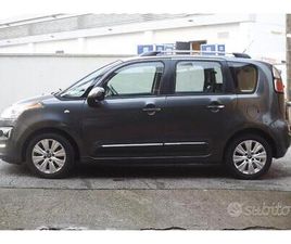 CITROEN C3 PICASSO CITROEN C3 PICASSO 1.6 HDI 90 SEDUCTION