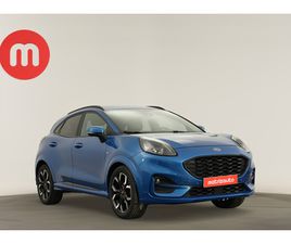FORD PUMA 1.0 ECOBOOST MHEV ST-LINE