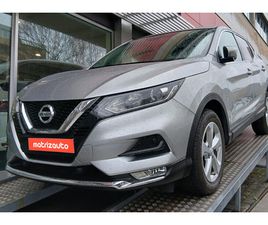 NISSAN QASHQAI NISSAN QASHQAI 1.5 DCI BUSINESS EDITION