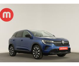 RENAULT AUSTRAL RENAULT AUSTRAL 1.3 MILD HYBRID TECHNO AUTO