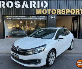 CITROEN C4 LOUNGE 1.6 HDI