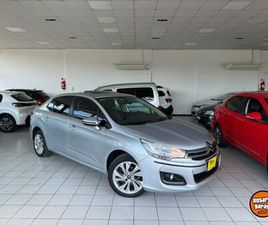 CITROEN C4 LOUNGE