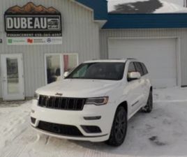 JEEP GRAND CHEROKEE JEEP GRAND CHEROKEE * HIGH* ALTITUDE* ≫ 2018 • 18 815 EUR • ID