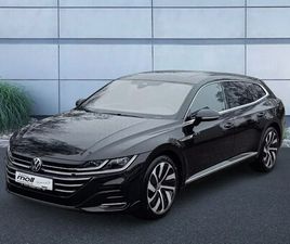 VOLKSWAGEN ARTEON SHOOTING BRAKE R ARTEON SHOOTING BRAKE R-LINE 2.0 TSI, AHK, ACC, HARMAN KARDON