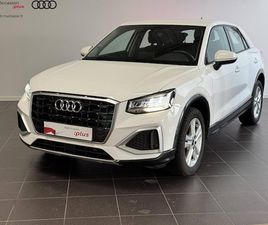 AUDI Q2 35 TFSI Q2 35 TFSI 150 S TRONIC 7 DESIGN