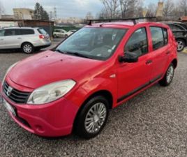 DACIA SANDERO ОТ РЕНО БЪЛГАРИЯ 4 ЦИЛИНДРА ≫ 2011 • 2 100 EUR • ID