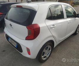KIA PICANTO KIA PICANTO 1.0 BENZINA 5 PORTE