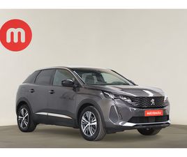 PEUGEOT 3008 1.2 PURETECH ALLURE PACK