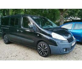 2.0 HDI L2H1 DOUBLE CABINE 6 PLACES