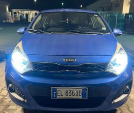 KIA RIO KIA RIO 1.1 CRDI LIMITED EDITION