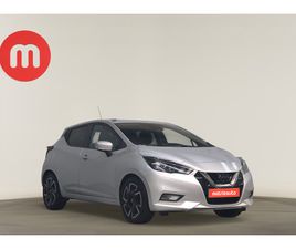 NISSAN MICRA 1.0 IG-T ACENTA
