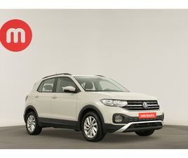 VOLKSWAGEN T-CROSS 1.0 TSI LIFE