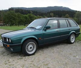 BMW 318I TOURINMG E30