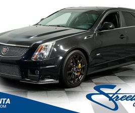 2013 CADILLAC CTS-V V WAGON