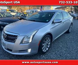 2016 CADILLAC XTS LUXURY COLLECTION