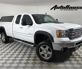 2013 GMC SIERRA 2500 HD 2500 SLE