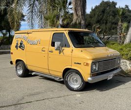 GMC VANDURA 1974 GMC VANDURA