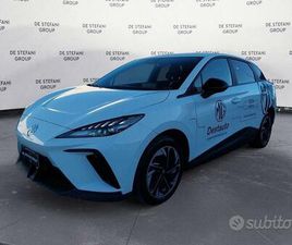 MG MG4 COMFORT 64 KWH