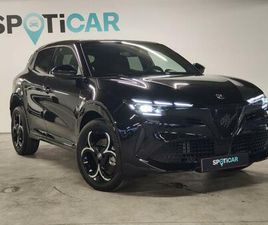 ALFA ROMEO JUNIOR IBRIDA ALFA ROMEO JUNIOR HYBRID EDCT6 IBRIDA INTENSA Q4 HYBRIDE DE 2025 SUR AARTSELAAR (2630) | SPOTICAR