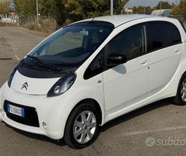 CITROEN C-ZERO NUOVA SOLO 10.000KM!!