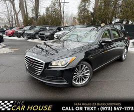 USED 2015 HYUNDAI GENESIS 3.8