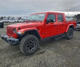 JEEP GLADIATOR JEEP GLADIATOR RUBICON ≫ 2020 • 21 900 EUR • ID