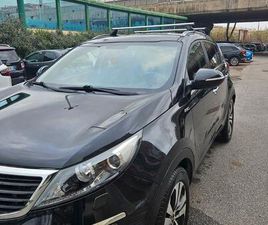 KIA SPORTAGE CRDI 2.0 ANNO 12/2010