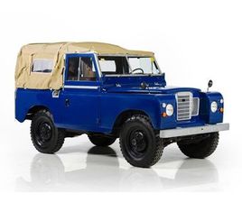 1980 LAND ROVER OTHER LAND ROVER MODELS