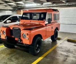 1982 LAND ROVER OTHER LAND ROVER MODELS