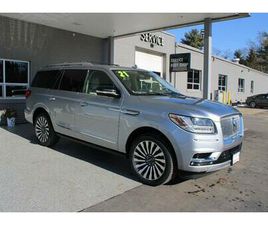 LINCOLN NAVIGATOR USED 2021 LINCOLN NAVIGATOR RESERVE
