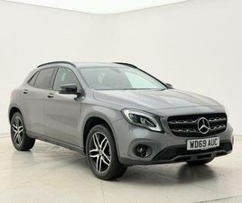 1.6 GLA180 URBAN EDITION 7G-DCT EURO 6 (START/STOP) 5DR