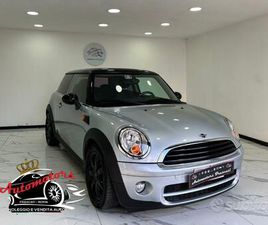 MINI MINI COOPER D MINI 1.6 16V COOPER D 90 CV-GARANTITA-2010