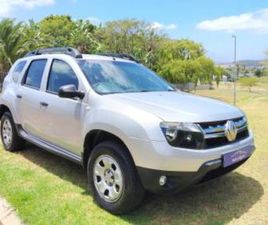 RENAULT DUSTER 1.6 EXPRESSION