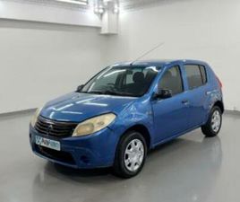 RENAULT SANDERO 1.4 AUTHENTIQUE