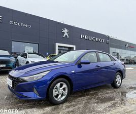 HYUNDAI ELANTRA 1.6 MODERN CVT