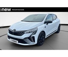 RENAULT CLIO CLIO TCE 90 ESPRIT ALPINE