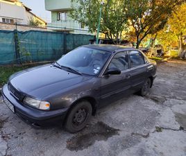 SUZUKI BALENO 1.6 ГАЗ. ИНЖ.