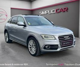 AUDI Q5 Q5 2.0 TDI CLEAN DIESEL 190 S LINE COMPETITION PLUS S TRONIC 7