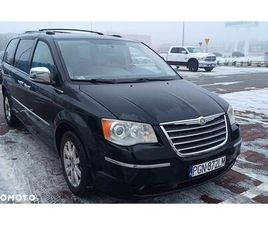 CHRYSLER GRAND VOYAGER 2.8 CRD LIMITED